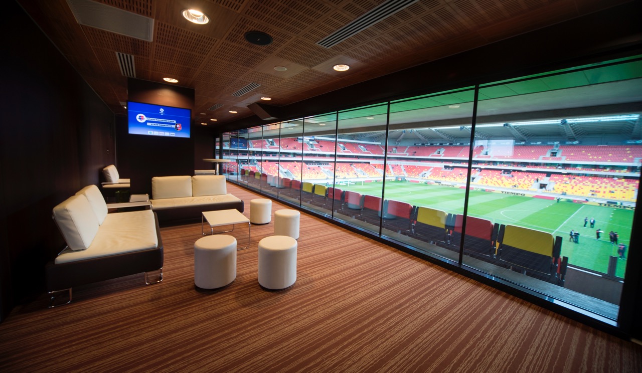Loge VIP